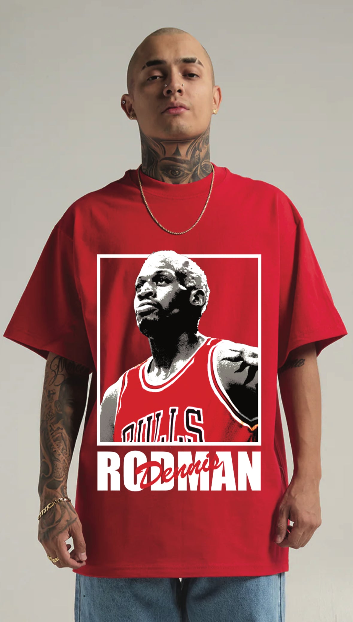 RODMAN VINTAGE TEE