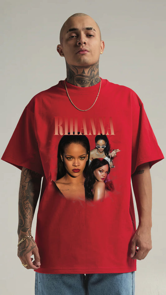 RIRI VINTAGE TEE