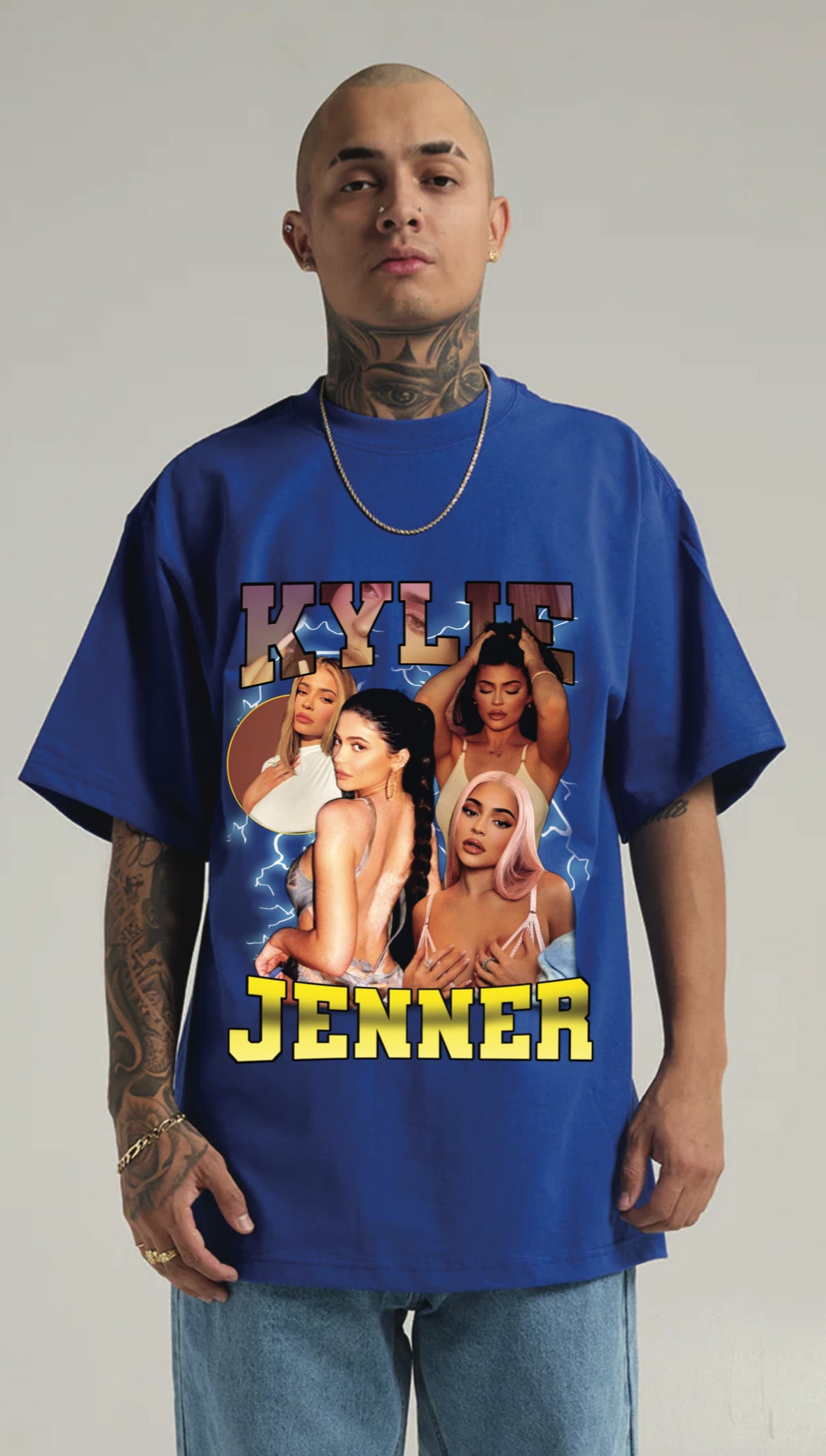 KYLE JENNER VINTAGE TEE