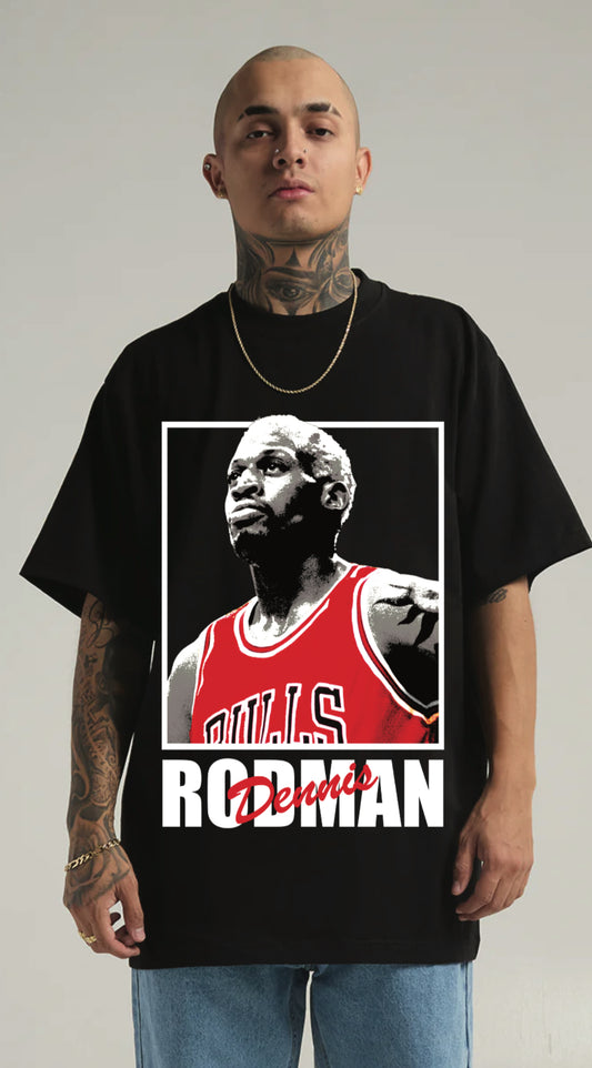 RODMAN VINTAGE TEE