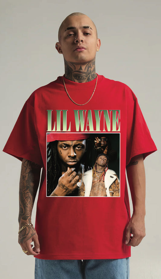 Lil Wayne VINTAGE TEE