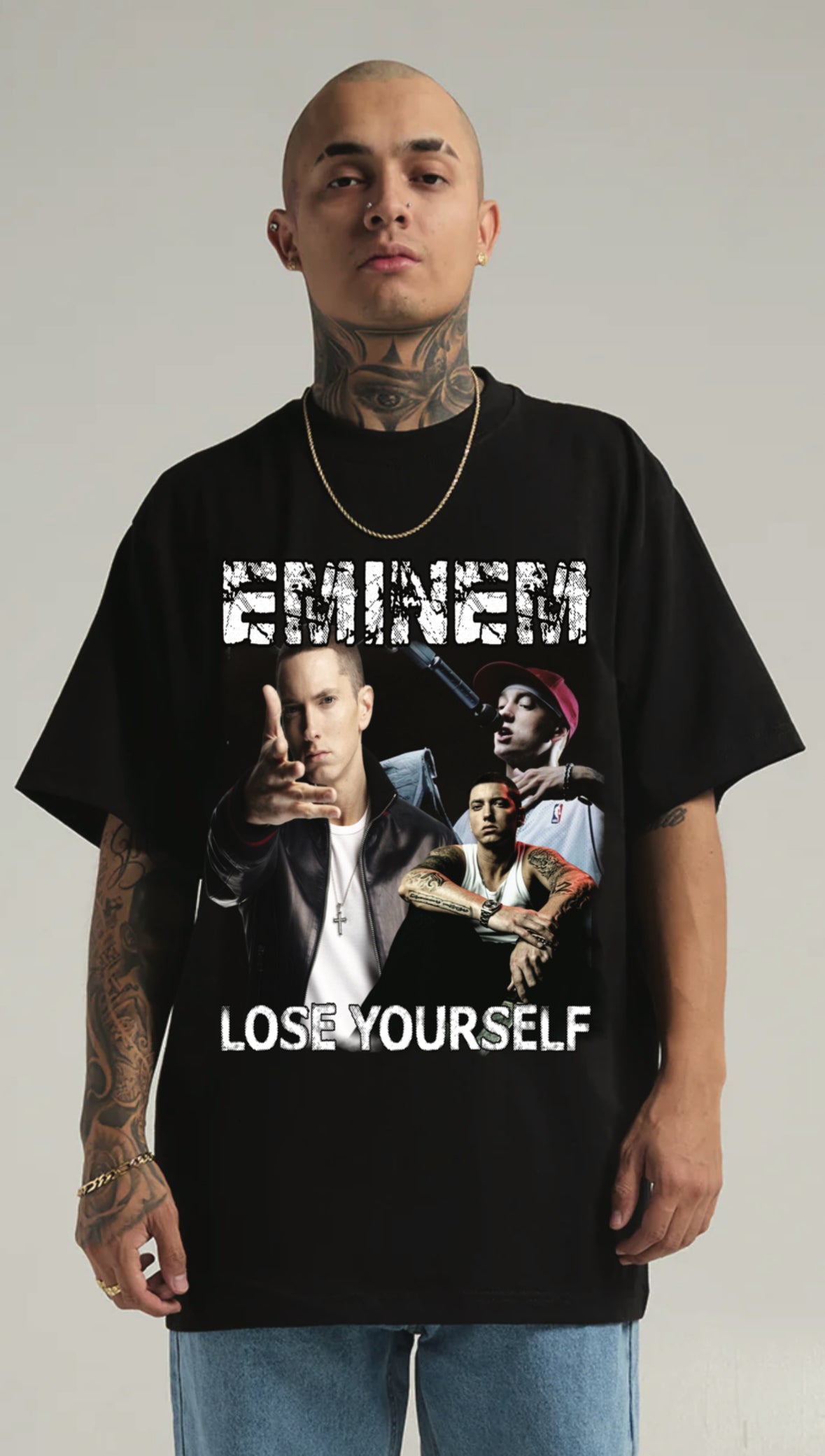 Eminem VINTAGE TEE