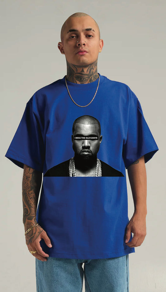 I MISS THE OLD KANYE VINTAGE TEE