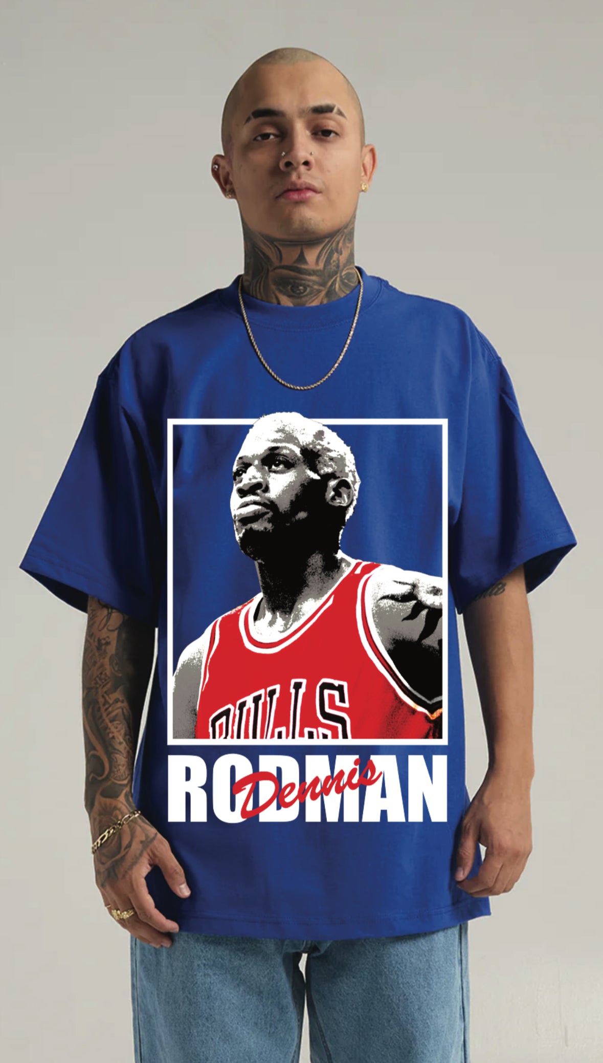 RODMAN VINTAGE TEE