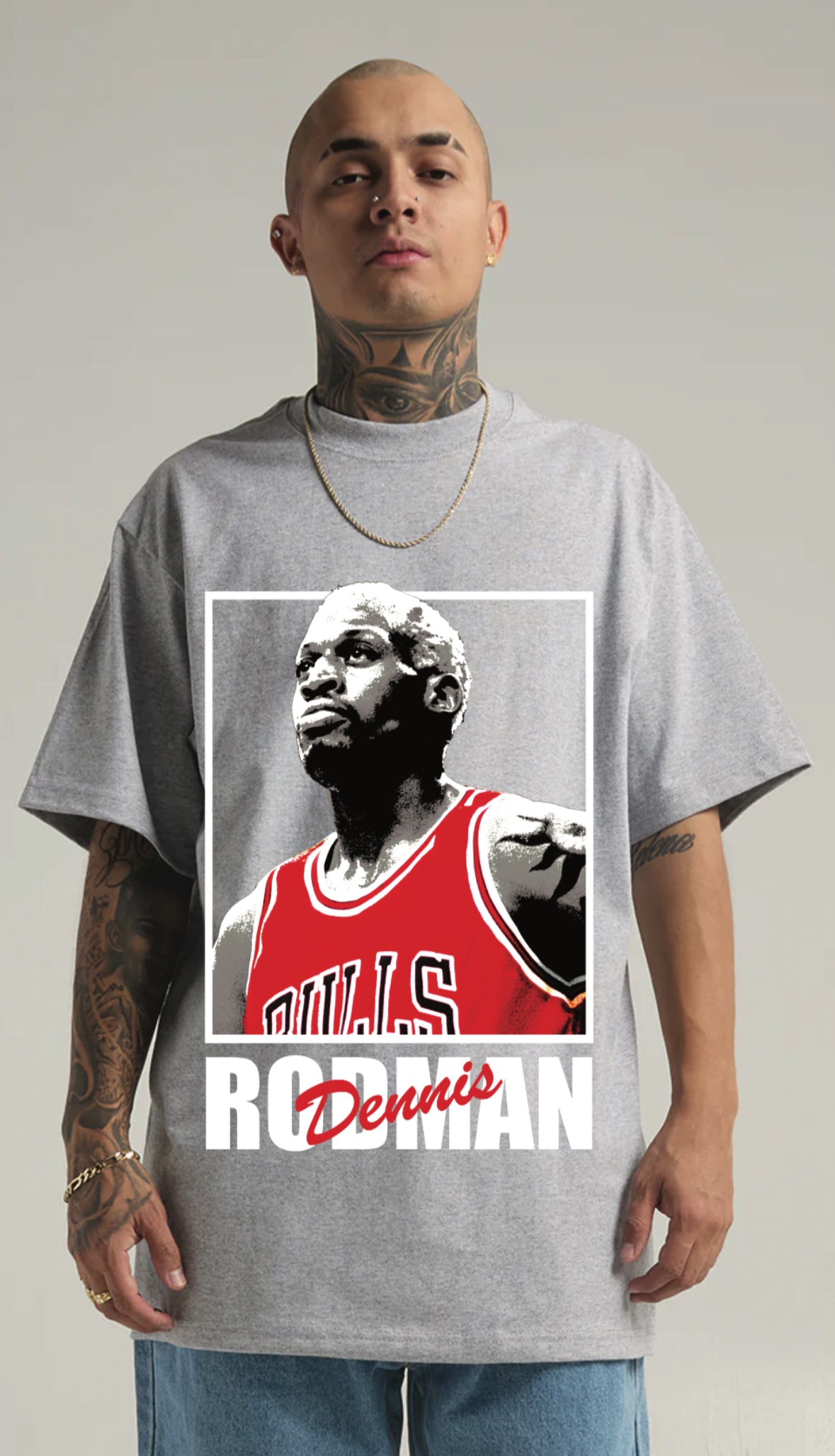 RODMAN VINTAGE TEE