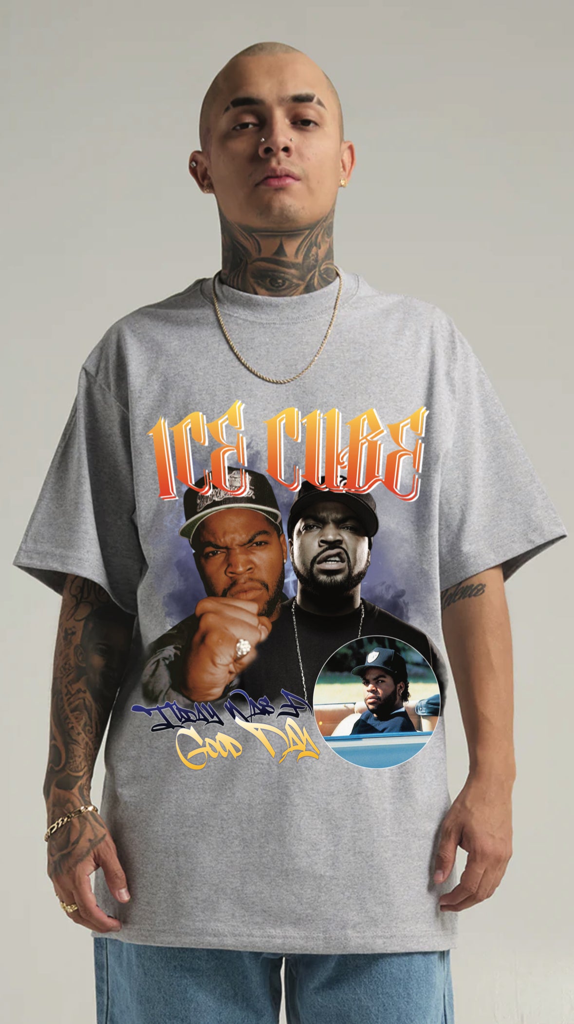 Ice Cube VINTAGE TEE