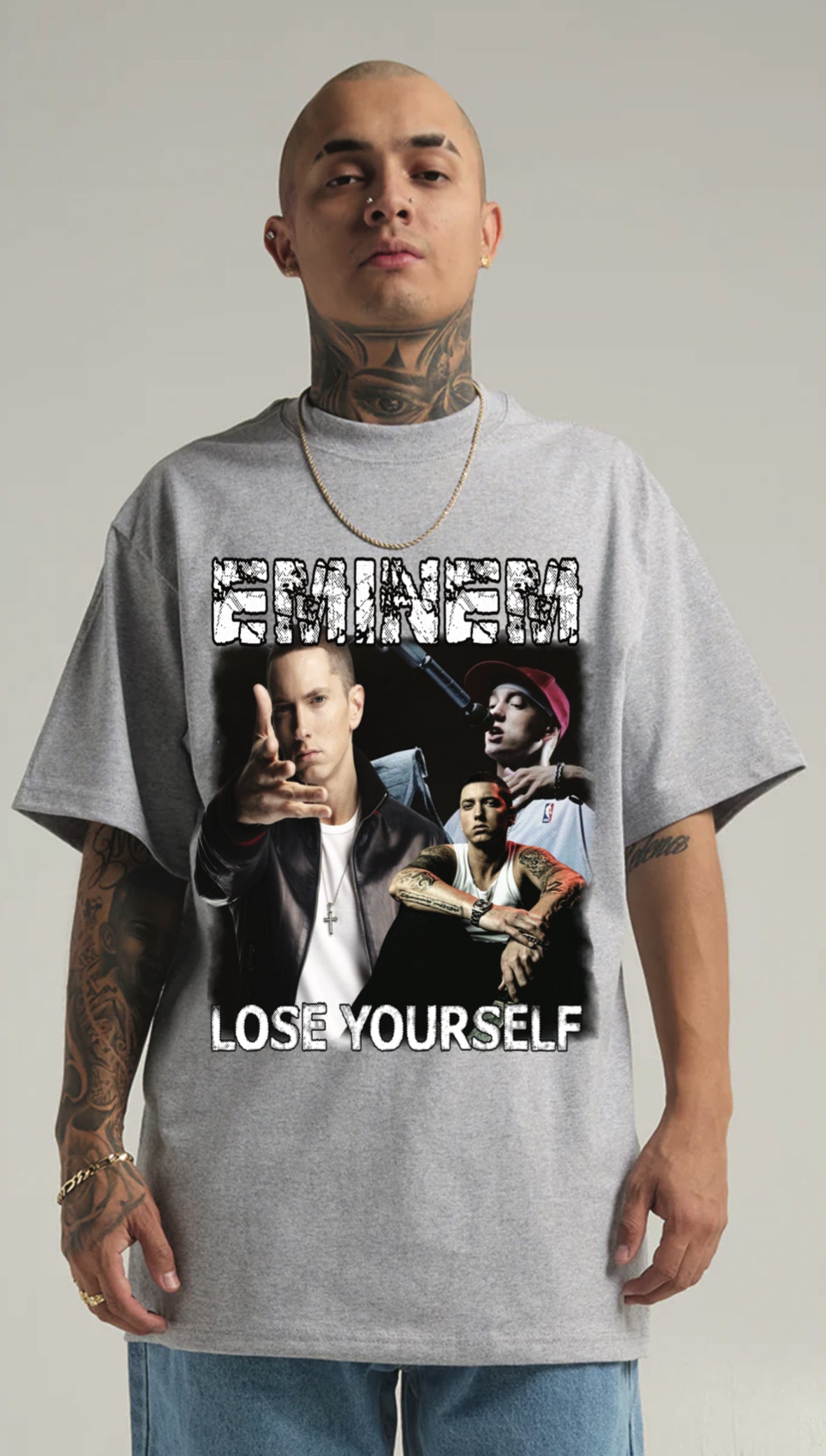 Eminem VINTAGE TEE