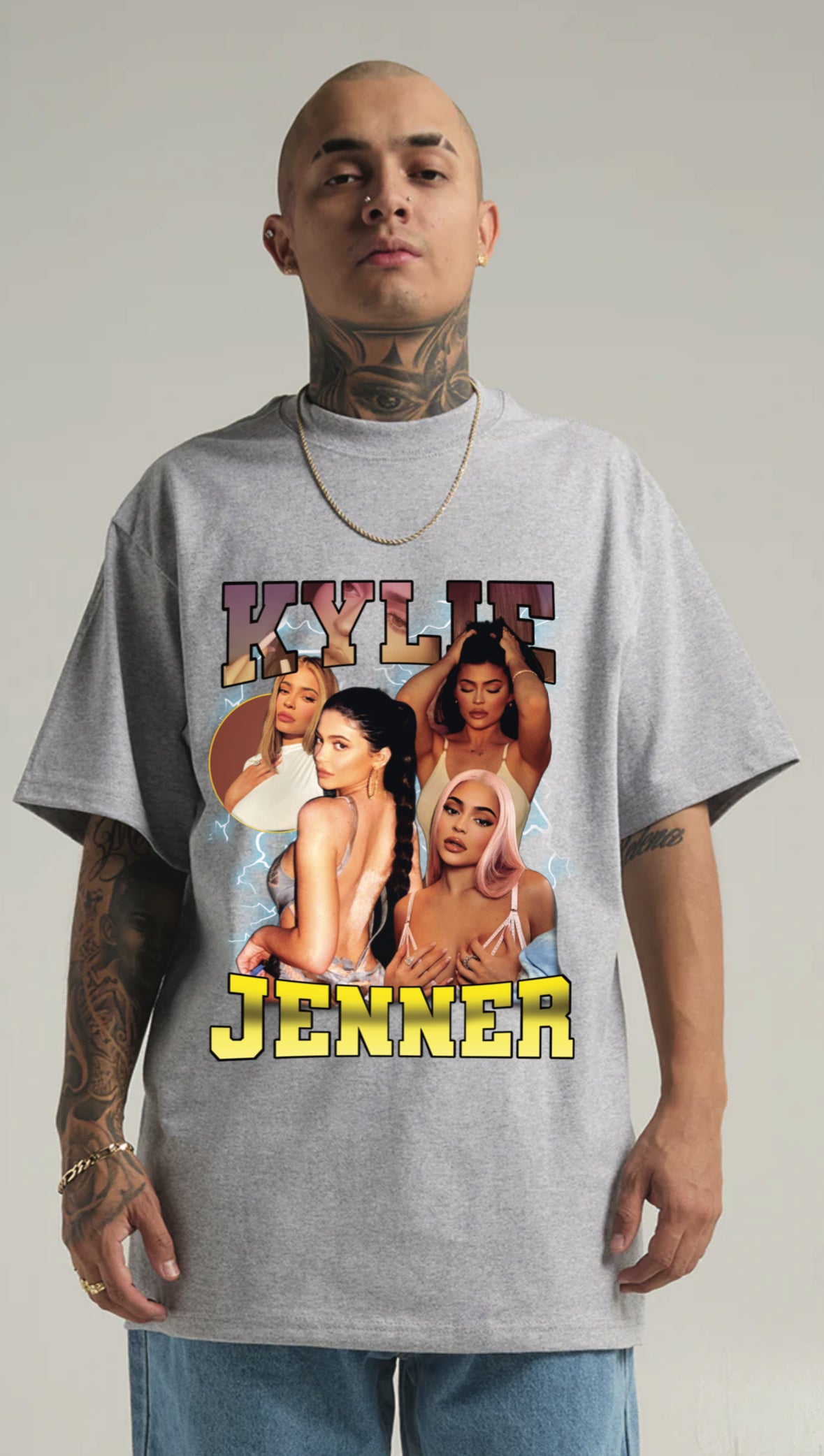 KYLE JENNER VINTAGE TEE