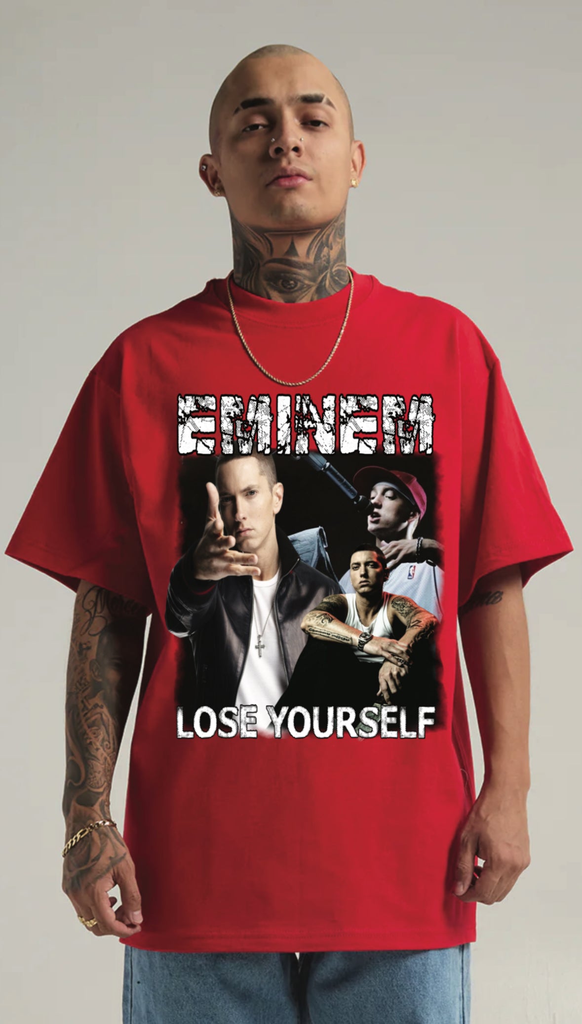 Eminem VINTAGE TEE